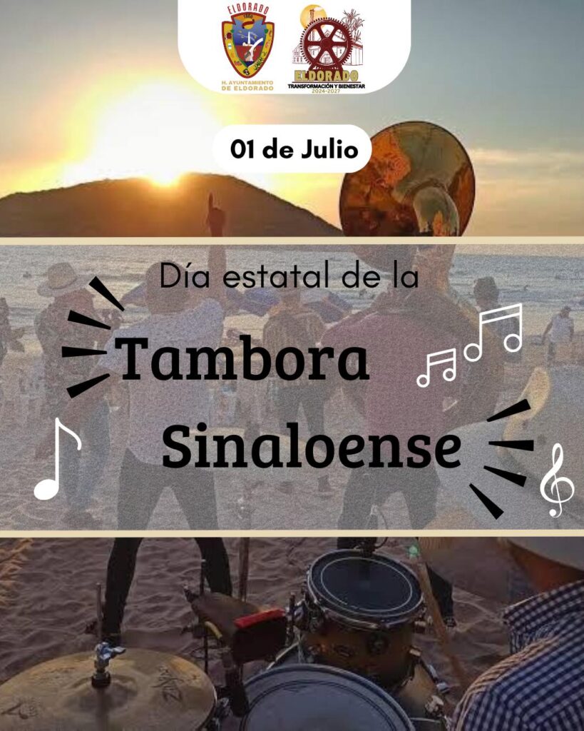 Día estatal de la Tambora Sinaloense