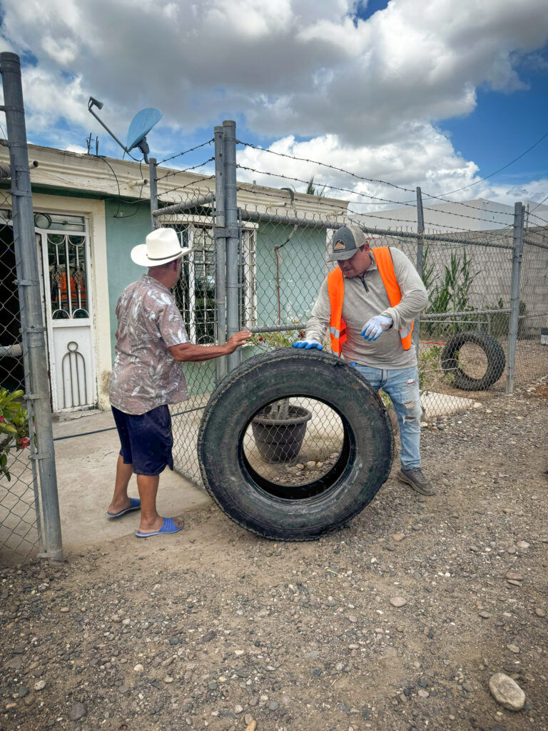 2da Jornada Nacional de la Lucha contra el Dengue