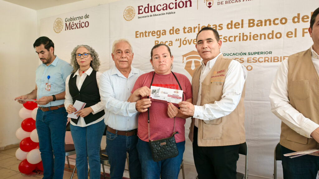 Se inaugura módulo de Becas del Bienestar en Eldorado