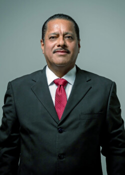 Martín Noriega Salazar, secretario de ayuntamiento.